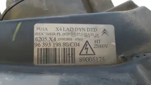 Foto de FARO DERECHO SIN MARCA SIN MODELO referencia 9639319880C04 foto 3