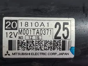 Foto de MOTOR ARRANQUE MITSUBISHI OUTLANDER (CW0) referencia M001TA0371 foto 3