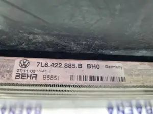 Foto de ENFRIADOR ACEITE DIRECCION VOLKSWAGEN TOUAREG (7LA) referencia 7L6422885B foto 2