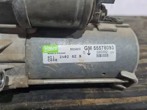 Foto de MOTOR ARRANQUE OPEL CORSA D referencia 55578093 foto 5