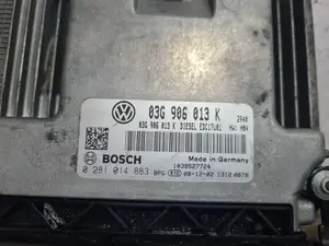 Foto de CENTRALITA MOTOR UCE SEAT IBIZA BERLINA (6J5) referencia 03G906013K foto 4