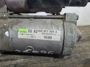 Foto de MOTOR ARRANQUE SEAT ALTEA XL (5P5) referencia 02Z911024A foto 3
