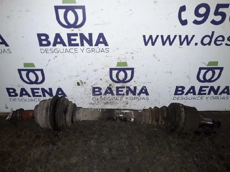 Foto de TRANSMISION DELANTERA IZQUIERDA CITROEN BERLINGO referencia 9660782780
