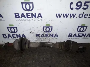 Foto de TRANSMISION DELANTERA IZQUIERDA CITROEN BERLINGO referencia 9660782780