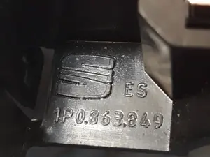 Foto de WARNING SEAT LEON (1P1) referencia 1P0863849 foto 3