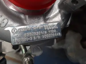 Foto de TURBOCOMPRESOR VOLKSWAGEN TOURAN (1T1) referencia GT1646V foto 7