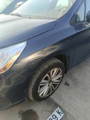 Foto de ALETA DELANTERA IZQUIERDA CITROEN C4 BERLINA