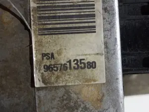 Foto de BOMBA SERVODIRECCION SIN MARCA SIN MODELO referencia 9657613580 foto 3
