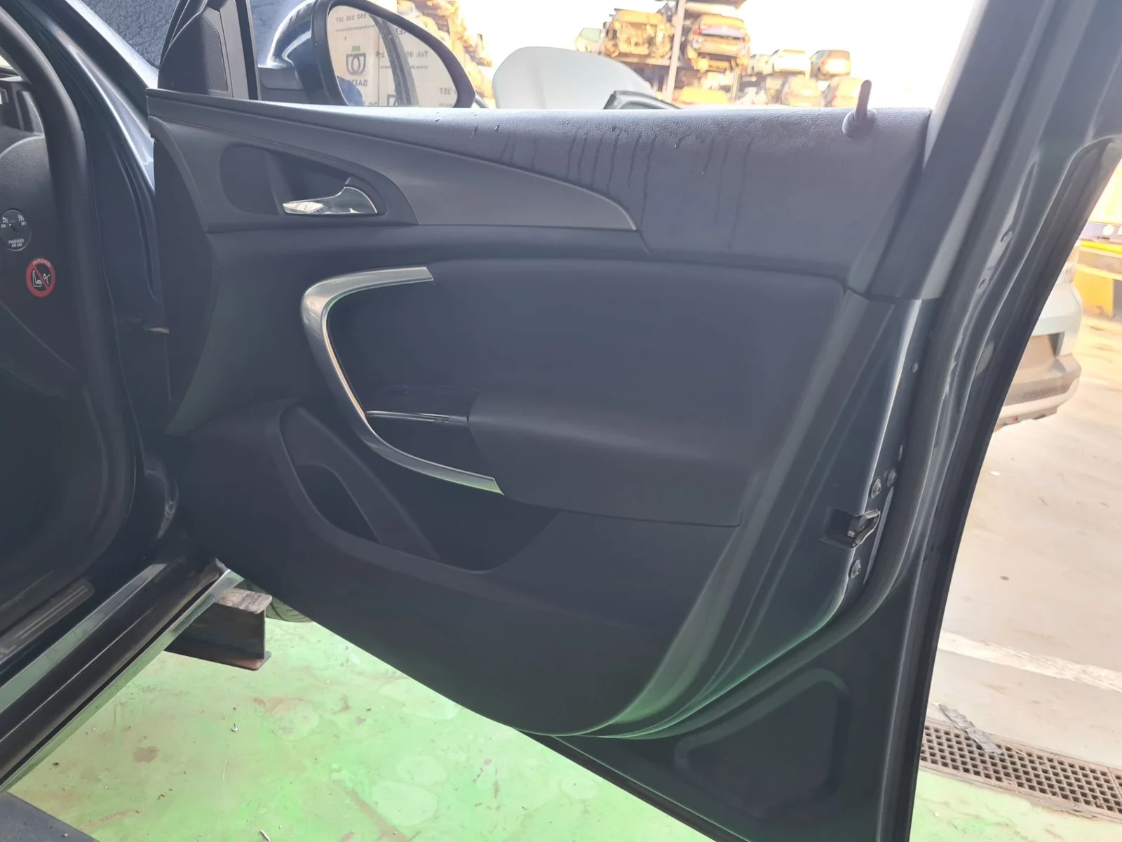 Foto de ELEVALUNAS DELANTERO DERECHO OPEL INSIGNIA BERLINA