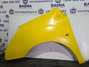 Foto de ALETA DELANTERA IZQUIERDA CITROEN BERLINGO FURGÓN
