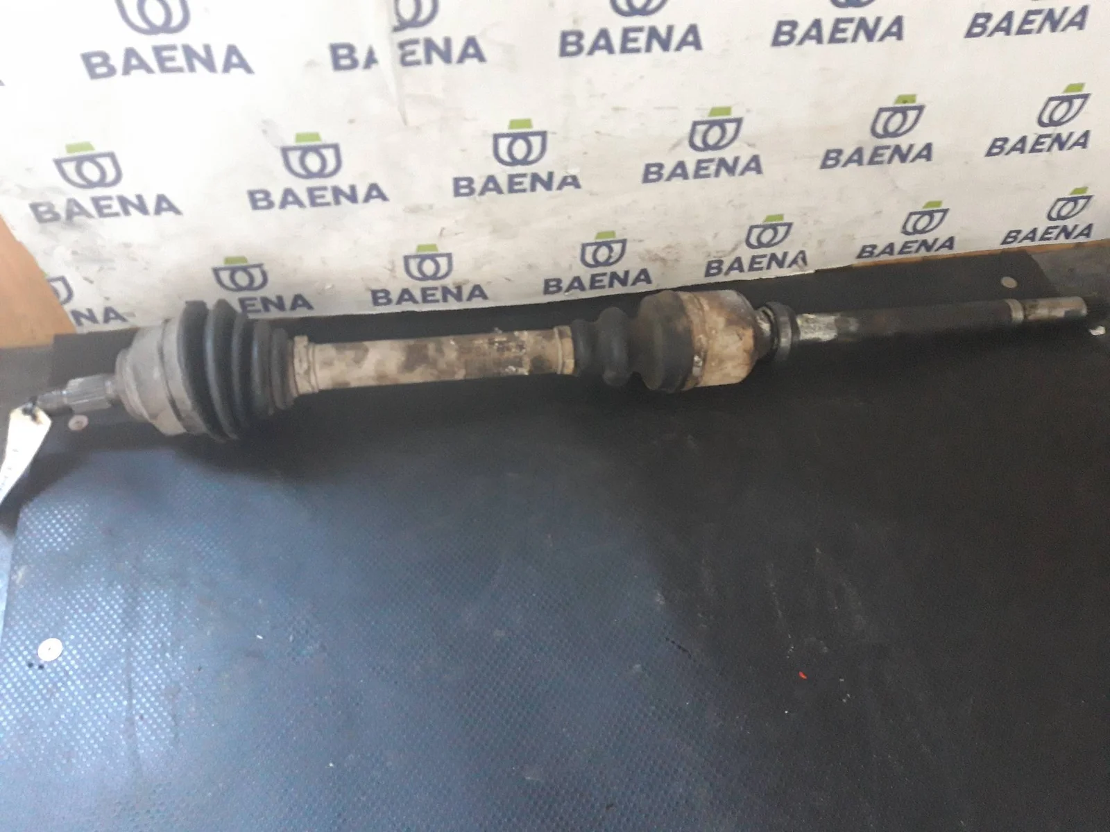 Foto de TRANSMISION DELANTERA DERECHA SIN MARCA SIN MODELO referencia 9637117880