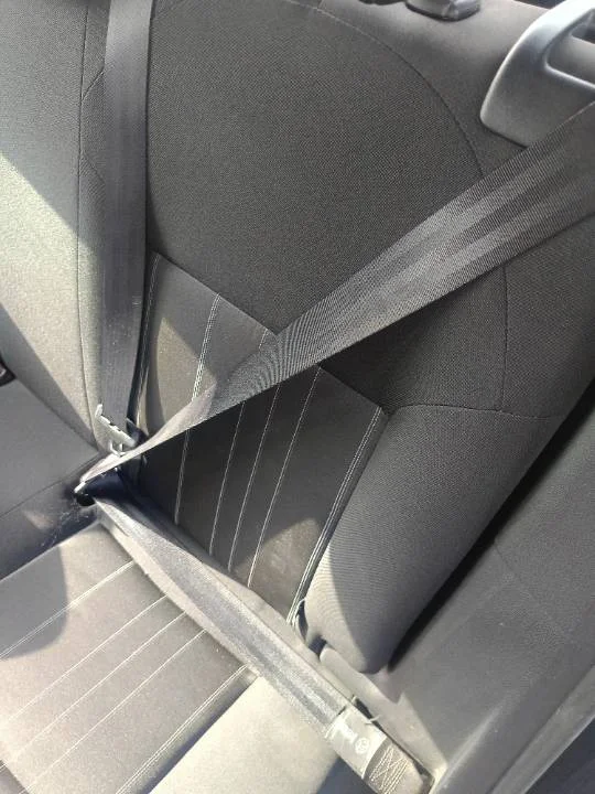 Foto de CINTURON SEGURIDAD TRASERO IZQUIERDO CITROEN C4 BERLINA