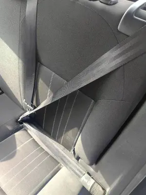 Foto de CINTURON SEGURIDAD TRASERO IZQUIERDO CITROEN C4 BERLINA