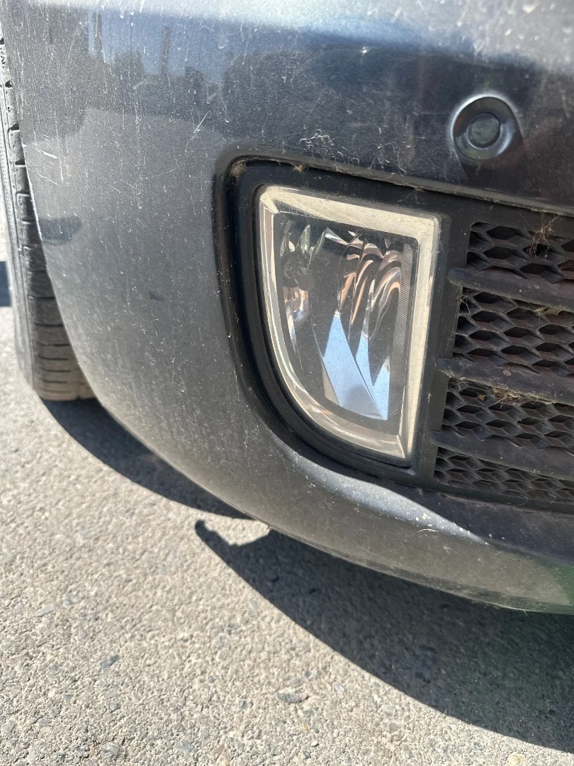 Foto de FARO ANTINIEBLA DERECHO VOLKSWAGEN GOLF VI (5K1)(10.2008)