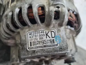 Foto de ALTERNADOR MITSUBISHI MONTERO (V60/V70) referencia ME203546 foto 3