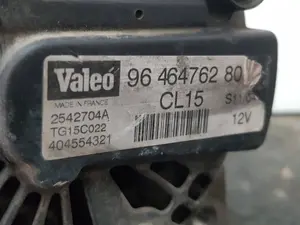 Foto de ALTERNADOR PEUGEOT 206 referencia 9646476280 foto 2