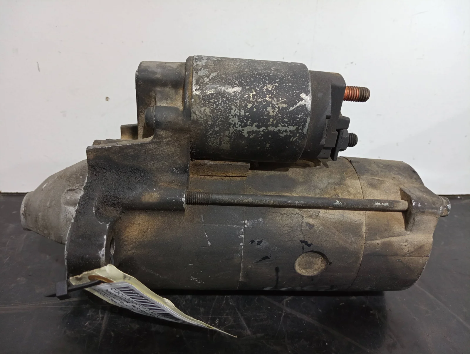 Foto de MOTOR ARRANQUE SIN MARCA SIN MODELO referencia M002T8807I