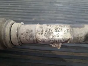 Foto de TRANSMISION DELANTERA IZQUIERDA CITROEN BERLINGO FURGÓN referencia 9660782780 foto 3