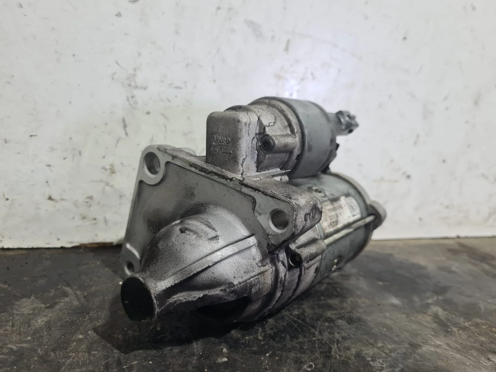 Foto de MOTOR ARRANQUE CITROEN C3 referencia 9832577880