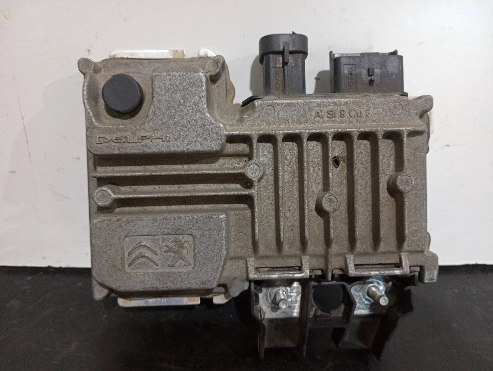 Foto de CENTRALITA START / STOP PEUGEOT 2008 referencia 9819596180