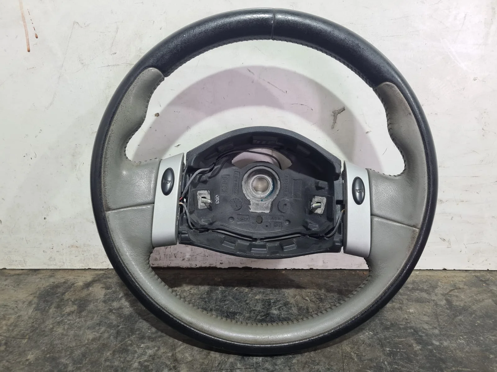 Foto de VOLANTE BMW MINI (R50,R53) referencia 67920610