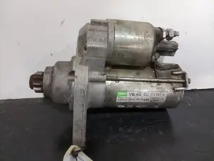 Foto de MOTOR ARRANQUE SEAT LEON (1P1) referencia 02Z911023G