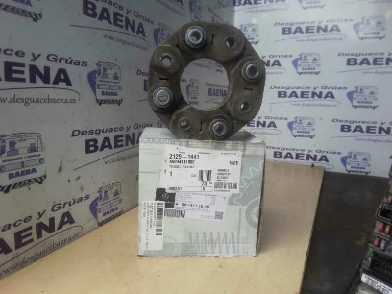 Foto de FLECTOR CARDAN SIN MARCA SIN MODELO referencia A0004111000