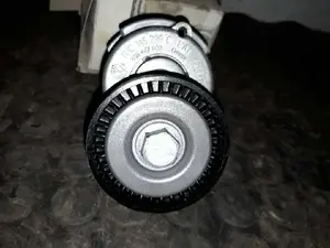 Foto de TENSOR CORREA AUXILIAR SIN MARCA SIN MODELO referencia 03C145299C foto 3