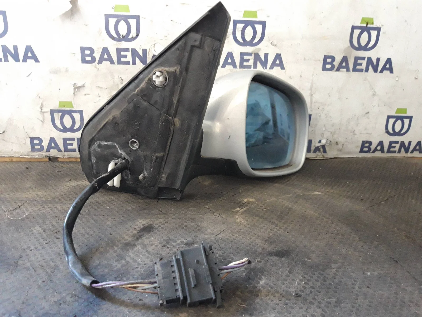 Foto de RETROVISOR DERECHO SIN MARCA SIN MODELO