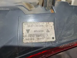 Foto de PILOTO TRASERO IZQUIERDO BMW SERIE 6 COUPE (F13) referencia 6321721057508 foto 2