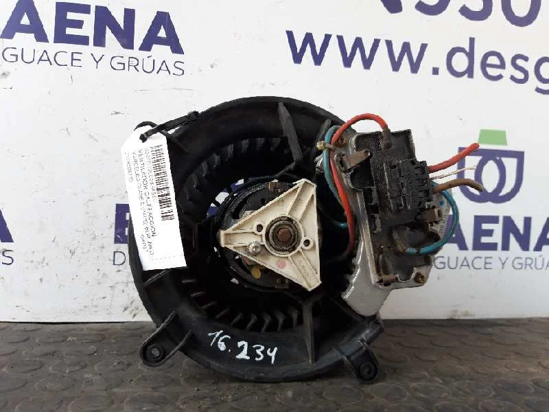 Foto de VENTILADOR CALEFACCION MERCEDES-BENZ CLASE E (BM 210) BERLINA