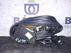 Foto de CINTURON SEGURIDAD DELANTERO DERECHO RENAULT CLIO II FASE II (B/CB0) referencia 068564 foto 2