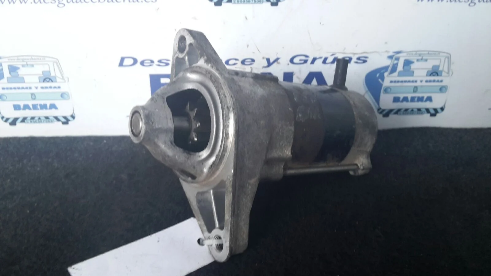 Foto de MOTOR ARRANQUE SIN MARCA SIN MODELO referencia 2810016230