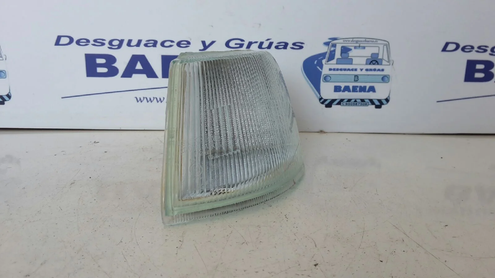 Foto de PILOTO DELANTERO IZQUIERDO SIN MARCA SIN MODELO