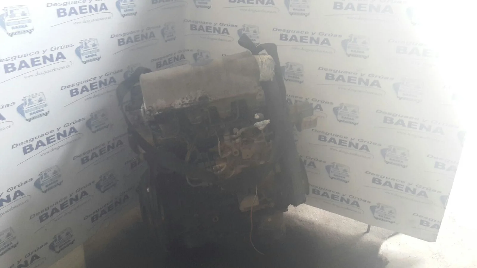 Foto de MOTOR COMPLETO SIN MARCA SIN MODELO referencia X15DT