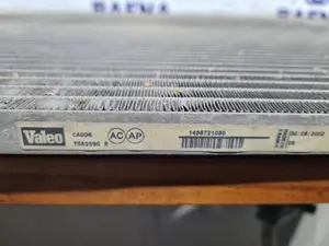 Foto de CONDENSADOR / RADIADOR AIRE ACONDICIONADO SIN MARCA SIN MODELO referencia 755259G foto 3