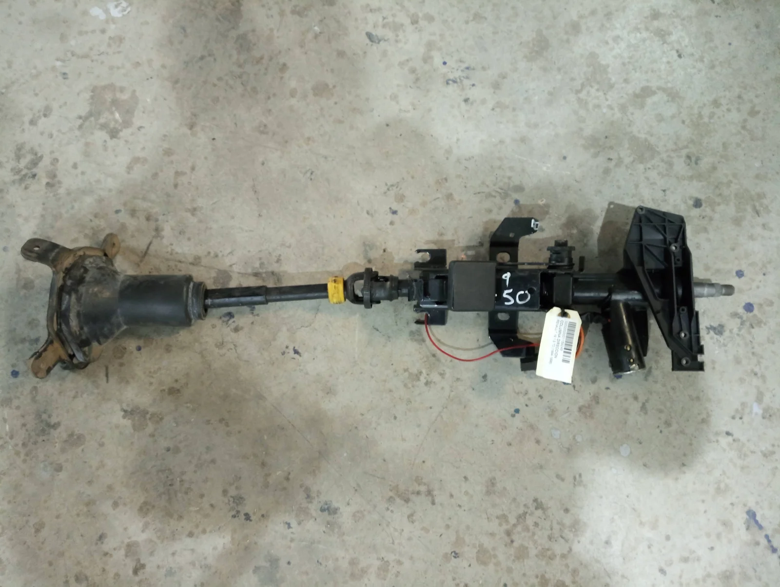 Foto de COLUMNA DIRECCION SIN MARCA SIN MODELO