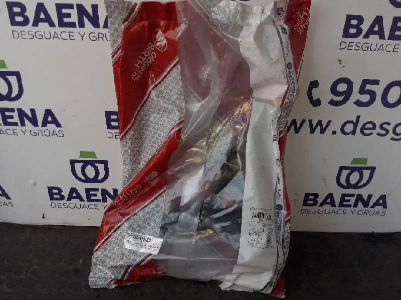 Foto de BRAZO SUSPENSION INFERIOR DELANTERO IZQUIERDO SIN MARCA SIN MODELO referencia BR 1322