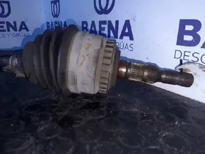 Foto de TRANSMISION DELANTERA DERECHA OPEL MERIVA foto 3