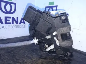 Foto de CERRADURA PUERTA DELANTERA IZQUIERDA FORD MONDEO BERLINA (CA2) referencia 6M2AR21813EC foto 4