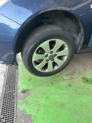 Foto de MANGUETA DELANTERA IZQUIERDA OPEL INSIGNIA BERLINA