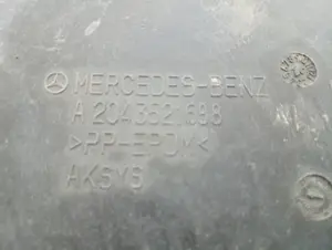 Foto de BRAZO SUSPENSION INFERIOR TRASERO DERECHO MERCEDES-BENZ CLASE C (BM 204) BERLINA referencia A2043521688 foto 3