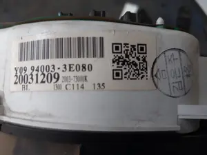 Foto de CUADRO INSTRUMENTOS KIA SORENTO (BL) referencia Y09940033E080 foto 4
