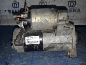 Foto de MOTOR ARRANQUE RENAULT SCENIC II (JM) referencia 8200306595 foto 5