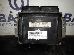 Foto de CENTRALITA MOTOR UCE RENAULT MEGANE I FASE 2 CLASSIC (LA...) referencia 8200108408 foto 2