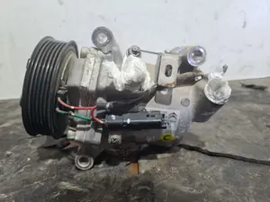 Foto de COMPRESOR AIRE ACONDICIONADO CITROEN C3 referencia 9810349980 foto 2