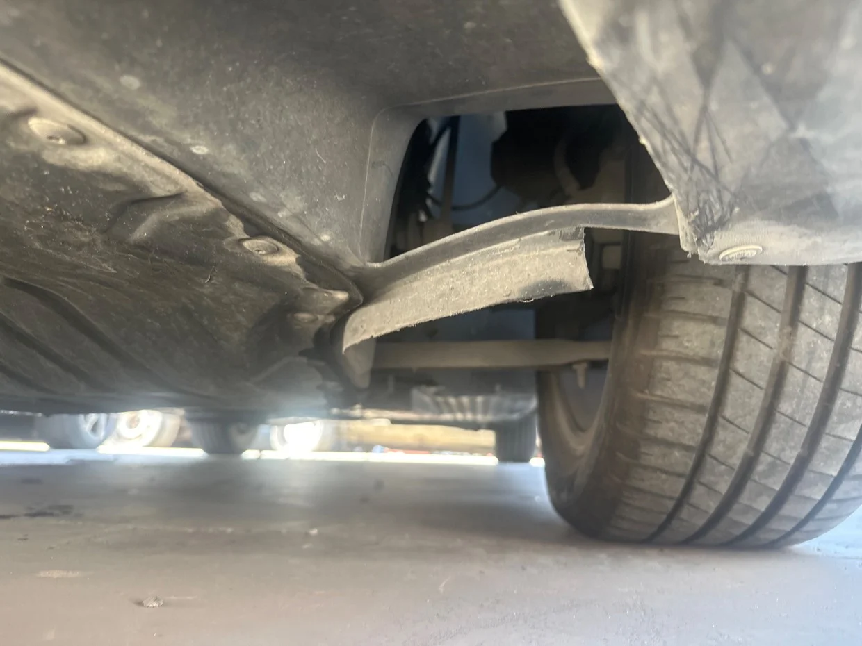 Foto de CREMALLERA DIRECCION VOLKSWAGEN GOLF V (1K1)(10.2003)