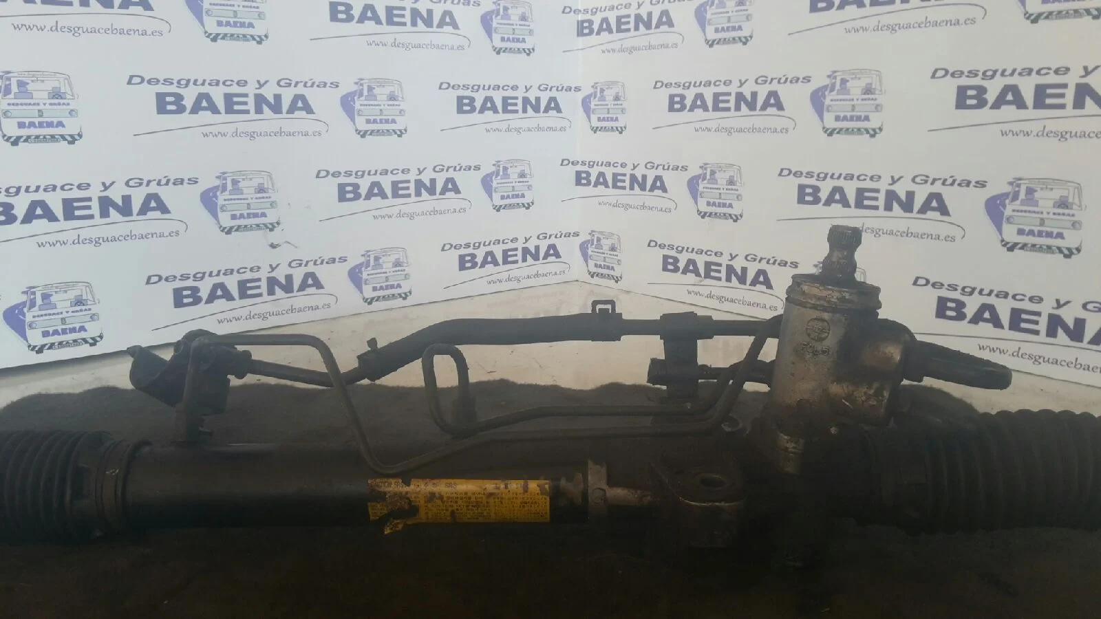 Foto de CREMALLERA DIRECCION SIN MARCA SIN MODELO referencia 5770017200