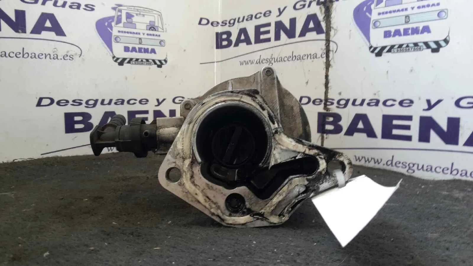 Foto de DEPRESOR FRENO / BOMBA VACIO SIN MARCA SIN MODELO