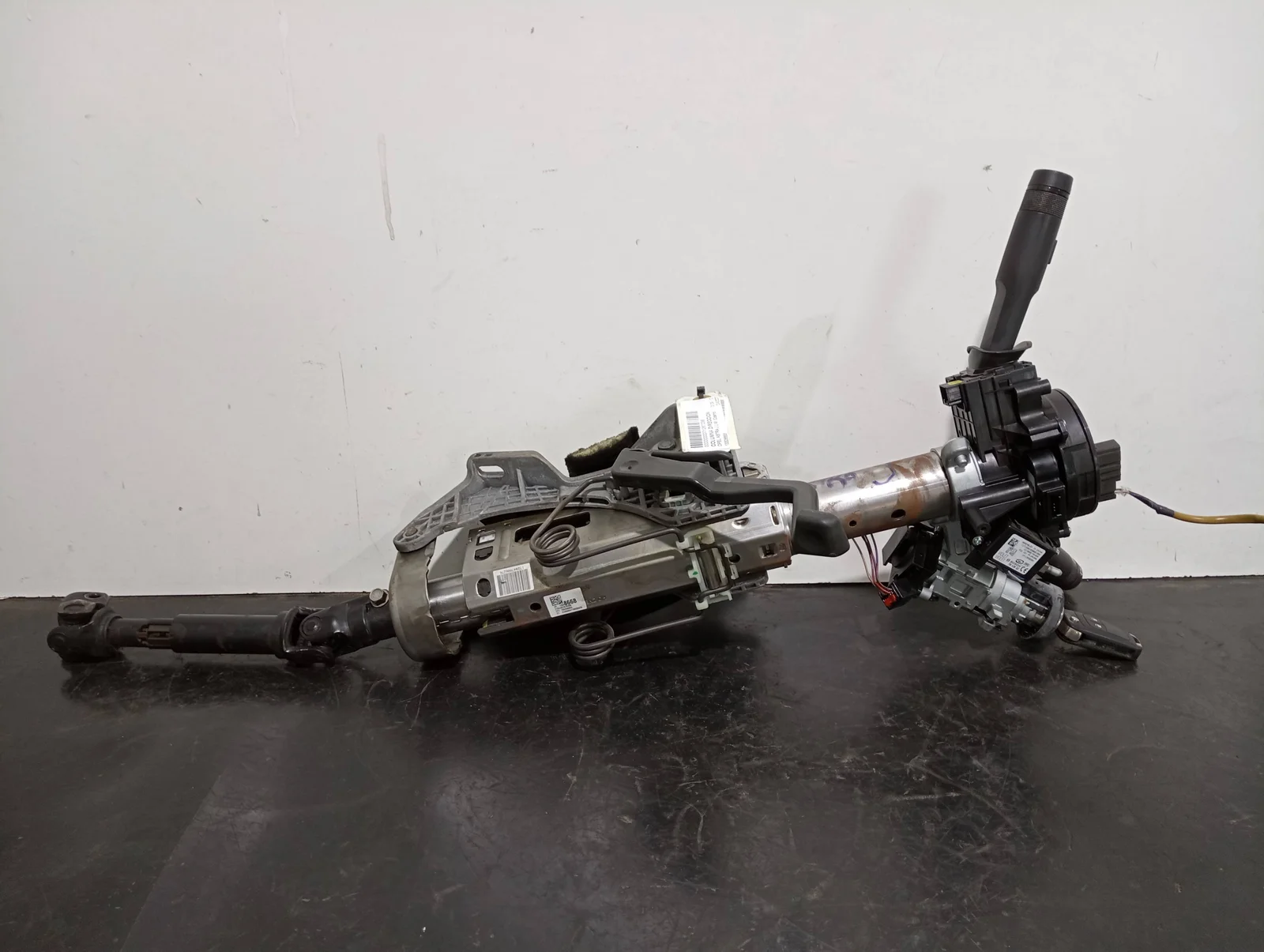 Foto de COLUMNA DIRECCION OPEL ASTRA J BERLINA 5P referencia 13328668